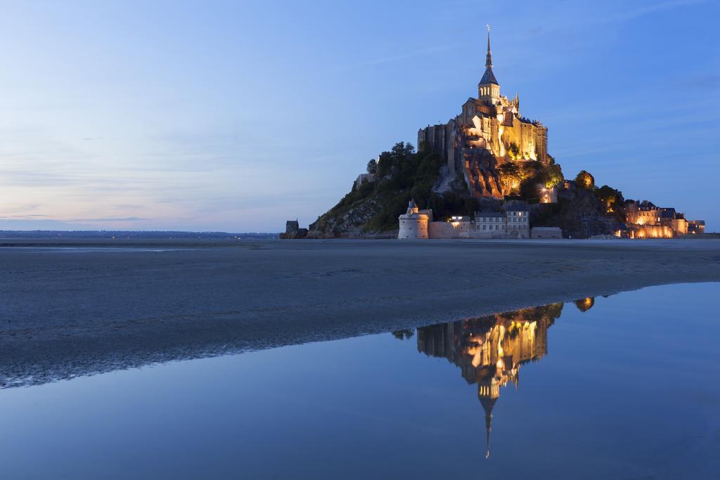 Mercure Mont Saint Michel Zewnętrze zdjęcie